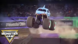 2023 Monster Jam Highlights  Anaheim California  Nov 11 2023  Monster Jam [upl. by Aven]