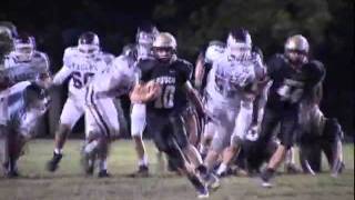 CULVER ACADEMY VS CHURUBUSCO HIGH SCHOOL FOOTBALL [upl. by Efren]