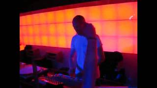 Paul Kalkbrenner  SQ Club Poland 2009 HD [upl. by Zebulon]