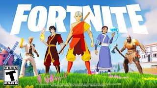 Fortnites AVATAR UPDATE Is Here [upl. by Lowrance]