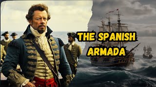 Sailing Through History The Spanish Armada Showdown [upl. by Parker]