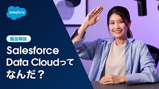 𝙎𝙖𝙡𝙚𝙨𝙛𝙤𝙧𝙘𝙚 𝘿𝙖𝙩𝙖 𝘾𝙡𝙤𝙪𝙙 ってなんだ？ Salesforce CDP [upl. by Odab]