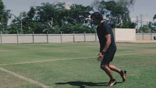 Find out what boots Johnathan Thurston wears  ASICS [upl. by Neyuh]