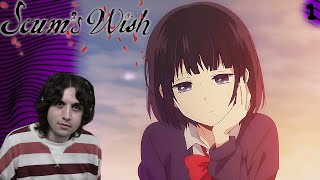 Scums Wish Episode 1 REACTION quotMake a Wishquot [upl. by Babbette397]