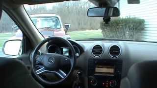 2010 Mercedes ML350 Complete Owners Review Pt 22 [upl. by Rolyab]