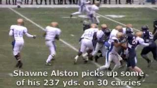 2008 Phoebus vs Dinwiddie Div 5 Virginia State Football Championship [upl. by Ffoeg]