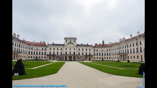 Fertőd Esterházy kastély és Rózsakert 20152018 [upl. by Vivl]