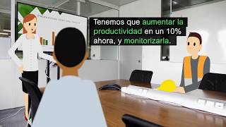 Aumenta y monitoriza tu productividad con Harmony Hub [upl. by Mignonne]