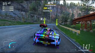 Forza Horizon 5 Ultimate Racing Gameplay [upl. by Duster947]