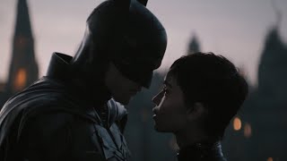 THE BATMAN  TrÃ¡iler Batman y Catwoman [upl. by Serra]