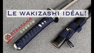 Le Wakizashi qui vous fera rêver [upl. by Arlinda]