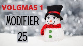 VLOGMAS DAY 1 MODIFIER 25  EXPLAINED  MEDICAL CODING WITH BLEU [upl. by Aihsilat]