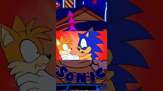 Sonic Casinopolis part 2 fyp viral animation sonic tails casino sonicadventure funnyvideo [upl. by Quigley49]