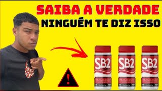 ⚠️SB2 TURBO FUNCIONA MESMO  Sb2 Turbo Depoimento  Sb2 Turbo Antes e Depois Sb2 Turbo Site Oficial [upl. by Vittoria20]