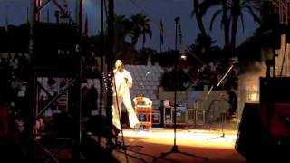 FiL Straughan  Luther Vandross Tribute  Never Too Much  Live in Marbella [upl. by Uphemia]