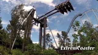 Slammer  Thorpe Park  Off Ride  POV  HD [upl. by Eteragram]