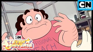 Steven Is An Old Man  Steven Universe  Cartoon Network [upl. by Emorej]