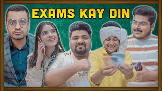 Exams Kay Din  Unique MicroFilms  Comedy Skit  UMF [upl. by Sherburne]