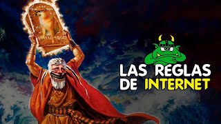 Las Reglas del Internet  Podcast  La Venganza Del Troll [upl. by Sunil]