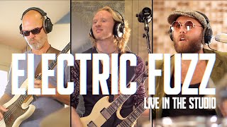 Electric Fuzz  Live in the studio promo [upl. by Mercorr]