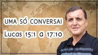 UMA SÓ CONVERSA Lucas 151 a 1710 [upl. by Toille]