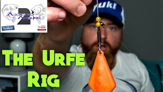 How To Tie The Urfe Rig  Sea Fishing [upl. by Servetnick]