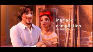 Encanto but Mariano’s on his way [upl. by Ahsiekat710]