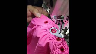 Barteck eyelet hole machine foryou sewingtechnology [upl. by Margarette125]