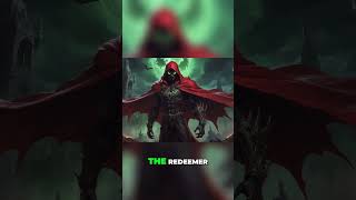 Spawn vs Redeemer Epic Battle of Darkness and Light spawn [upl. by Semaj]