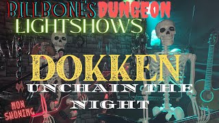 DOKKEN  UNCHAIN THE NIGHT [upl. by Ianaj386]