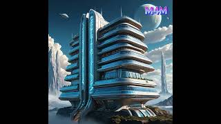 M4M Meeting a handsome guy in a futuristic hotel Kisses SciFi ASMR Boyfriend [upl. by Tyra]