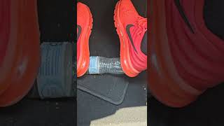 Airmax 2017 crushing water bottle [upl. by Heda]