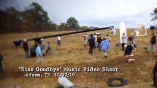 Little Big Town  Behind the Scenes of quotKiss Goodbyequot Music Video [upl. by Atilam806]