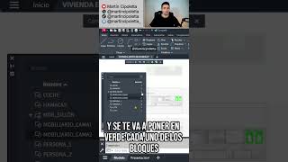 🔴 CONTAR y DETECTAR Bloques AUTOMÁTICAMENTE en AutoCAD [upl. by Arimat]