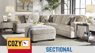 Vote For Savings at Overstock Furniture [upl. by Odrautse]