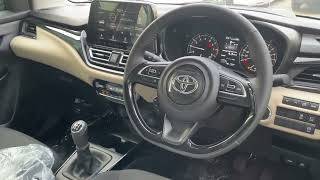 Toyota Glanza Sound Test  Arkayms speaker [upl. by Cherin66]