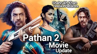 Pathan 2 Movie trailer update today Shahrukh khan Deepika Padukod pathan2trailer [upl. by Jeanne]