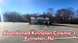 Abandoned Kinnelon Cinema 3 in Kinnelon NJ [upl. by Llerred199]