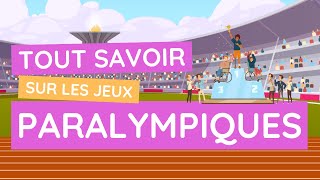 Explore les Jeux Paralympiques  histoire sport et passion [upl. by Trebbor559]