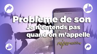 Comment réparer le haut parleur interne dun téléphone  Problème de son  Pieces2mobile [upl. by Kavanagh]