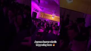 Crazy energy by a wedding in Monsey New York 🔥 [upl. by Acisse]