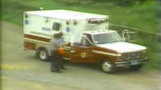 HazMat Response doing it better 1986 [upl. by Oderf]