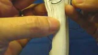 Smocking 101Lesson 3 Part 1  The Trellis Stitch [upl. by Vyner100]