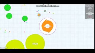 FUCK YOU AGARIO [upl. by Ynoyrb151]