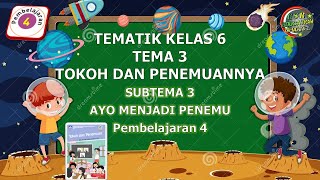 MATERI TEMATIK KELAS 3 SD TEMA 6 SUBTEMA 3 PEMBELAJARAN 5 [upl. by Cummins]