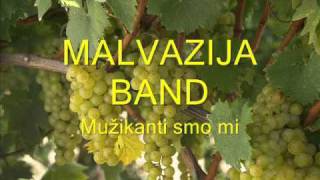 Malvazija band  Mužikanti smo mi [upl. by Kcarb]