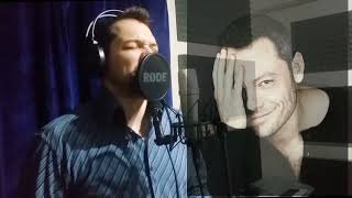 Tiziano Ferro Non me lo so spiegareM°Donato Inglese Vocalist Registrazione live in Hd [upl. by Ellerrad]