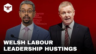 Coop Live  Welsh Labour Leadership Hustings [upl. by Silrac906]