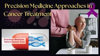 Precision Medicine Approaches in Cancer Treatment 2024  Pathways2Recovery [upl. by Suired211]