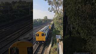 Class 20 thrashing along the WCML [upl. by Malliw572]